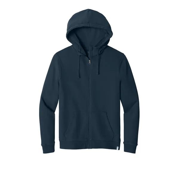 LIMITED EDITION tentree Organic Cotton Fleece Full-Zip Ho...... from ASI 84863 SanMar