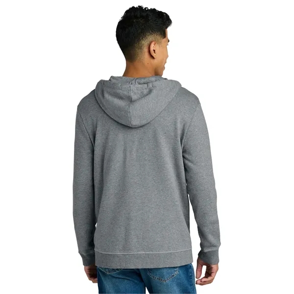 LIMITED EDITION tentree Organic Cotton Fleece Full-Zip Ho...... from ASI 84863 SanMar