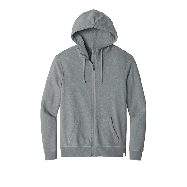 LIMITED EDITION tentree Organic Cotton Fleece Full-Zip Ho...... from ASI 84863 SanMar