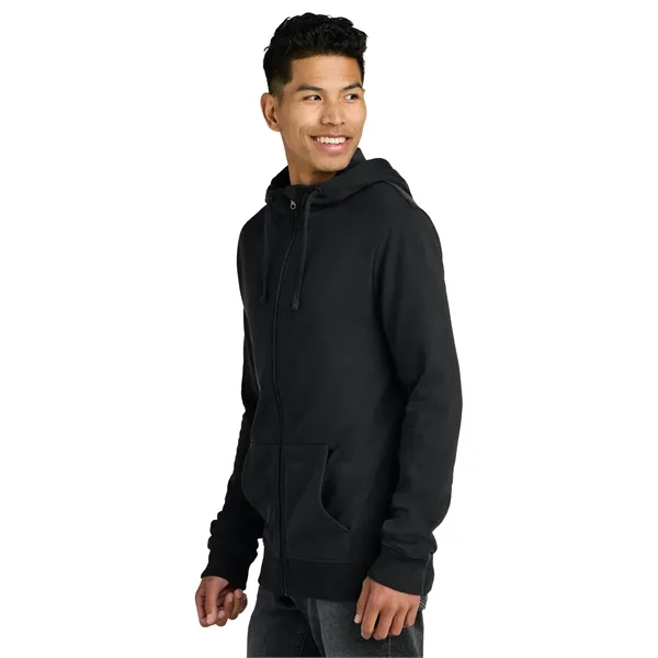 LIMITED EDITION tentree Organic Cotton Fleece Full-Zip Ho...... from ASI 84863 SanMar