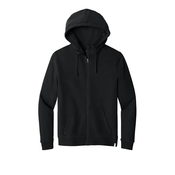 LIMITED EDITION tentree Organic Cotton Fleece Full-Zip Ho...... from ASI 84863 SanMar