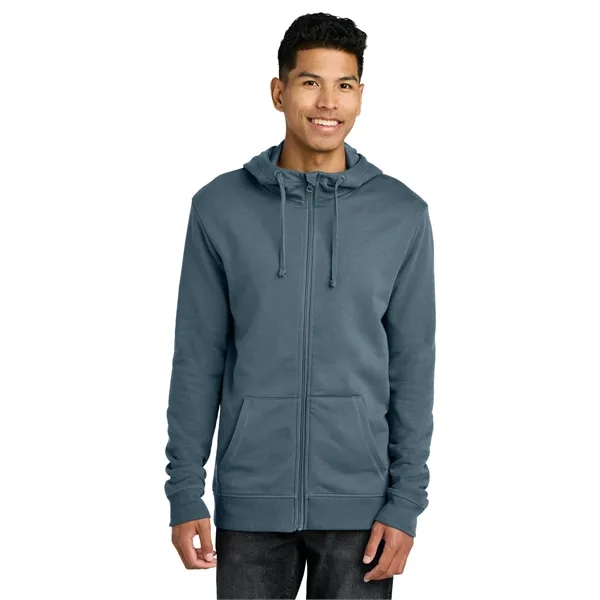 LIMITED EDITION tentree Organic Cotton Fleece Full-Zip Ho...... from ASI 84863 SanMar