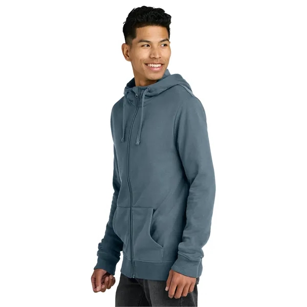 LIMITED EDITION tentree Organic Cotton Fleece Full-Zip Ho...... from ASI 84863 SanMar