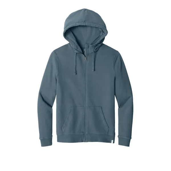 LIMITED EDITION tentree Organic Cotton Fleece Full-Zip Ho...... from ASI 84863 SanMar