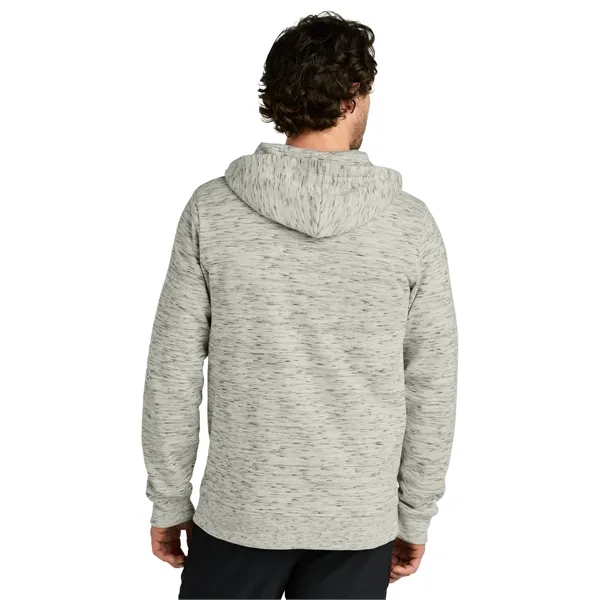 tentree Space Dye Fleece Full-Zip Hoodie... from ASI 84863 SanMar