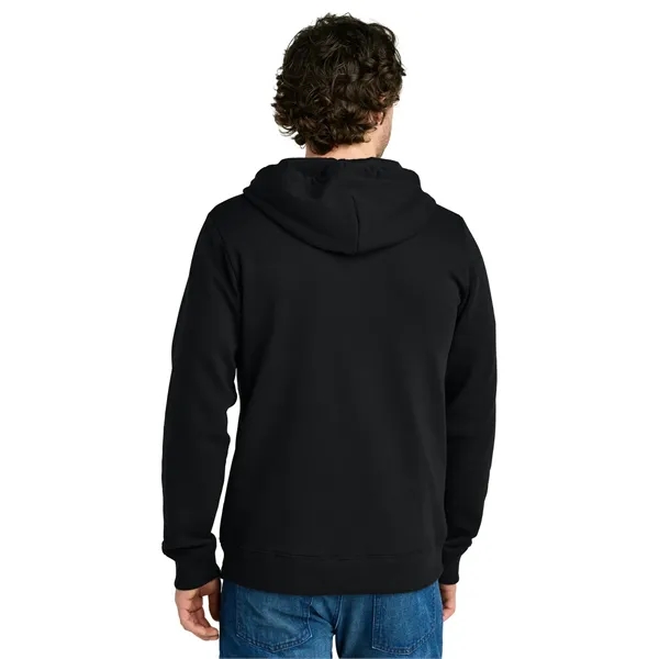 tentree Space Dye Fleece Full-Zip Hoodie... from ASI 84863 SanMar