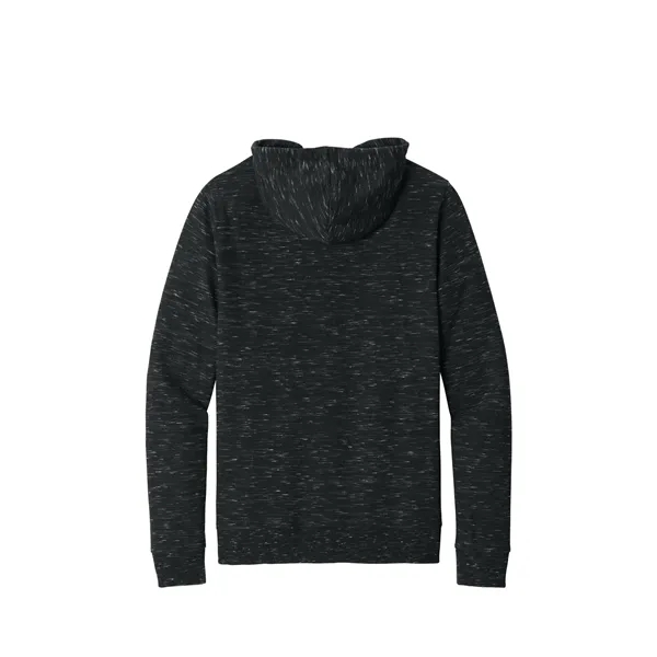 tentree Space Dye Fleece Full-Zip Hoodie... from ASI 84863 SanMar