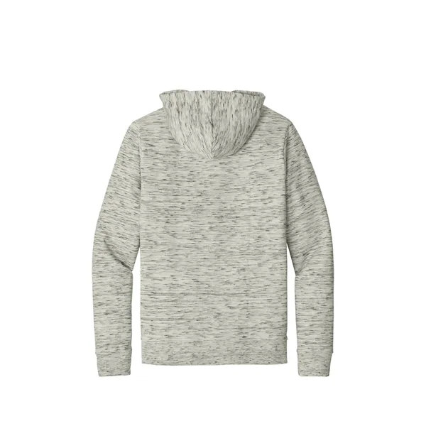 tentree Space Dye Fleece Full-Zip Hoodie... from ASI 84863 SanMar