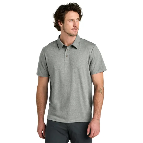 LIMITED EDITION tentree TreeBlend Polo... from ASI 84863 SanMar