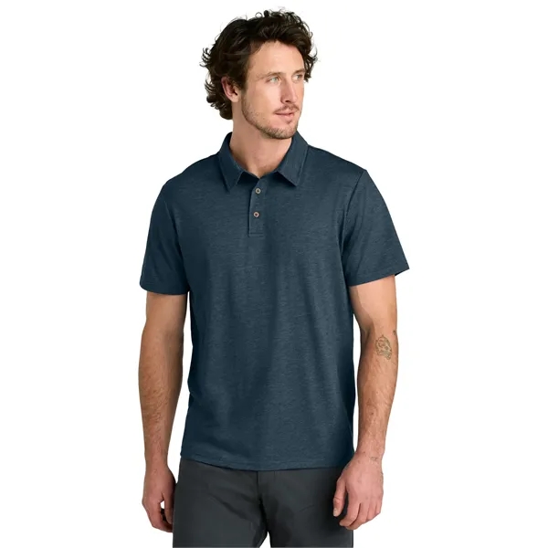 LIMITED EDITION tentree TreeBlend Polo... from ASI 84863 SanMar