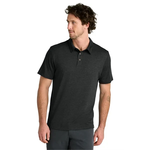 LIMITED EDITION tentree TreeBlend Polo... from ASI 84863 SanMar