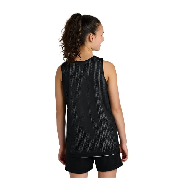 Sport-Tek Youth PosiCharge Reversible Mesh Tank... from ASI 84863 SanMar