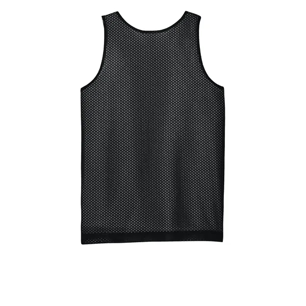 Sport-Tek Youth PosiCharge Reversible Mesh Tank... from ASI 84863 SanMar