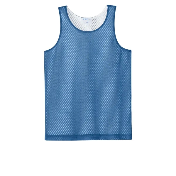 Sport-Tek Youth PosiCharge Reversible Mesh Tank... from ASI 84863 SanMar