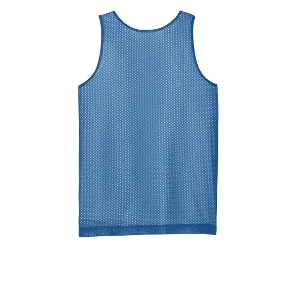 Sport-Tek Youth PosiCharge Reversible Mesh Tank... from ASI 84863 SanMar