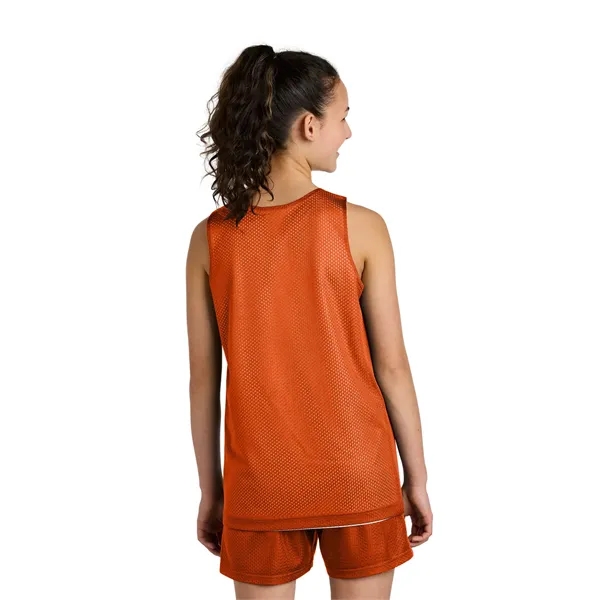 Sport-Tek Youth PosiCharge Reversible Mesh Tank... from ASI 84863 SanMar
