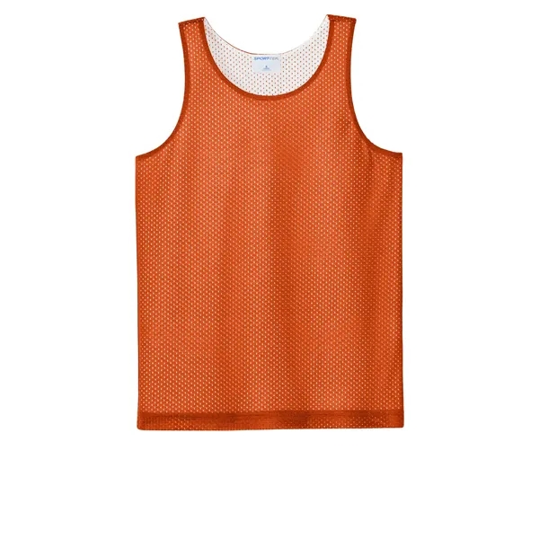 Sport-Tek Youth PosiCharge Reversible Mesh Tank... from ASI 84863 SanMar