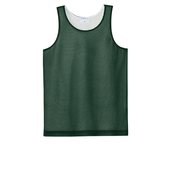 Sport-Tek Youth PosiCharge Reversible Mesh Tank... from ASI 84863 SanMar