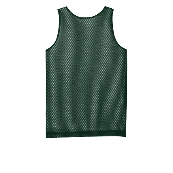 Sport-Tek Youth PosiCharge Reversible Mesh Tank... from ASI 84863 SanMar
