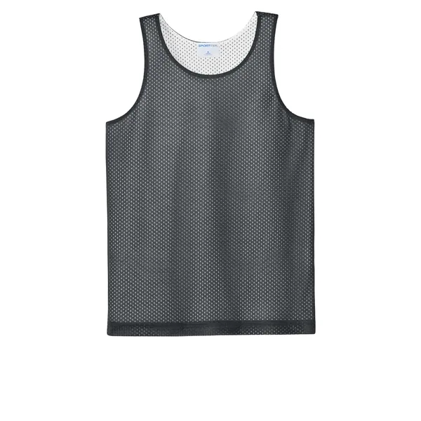 Sport-Tek Youth PosiCharge Reversible Mesh Tank... from ASI 84863 SanMar