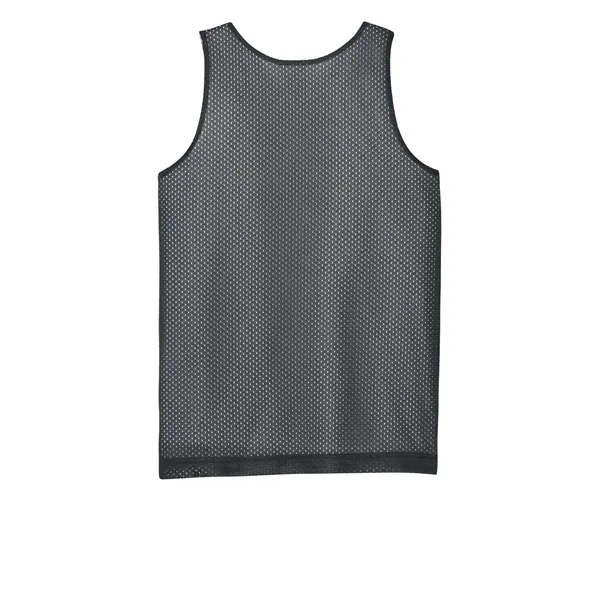 Sport-Tek Youth PosiCharge Reversible Mesh Tank... from ASI 84863 SanMar