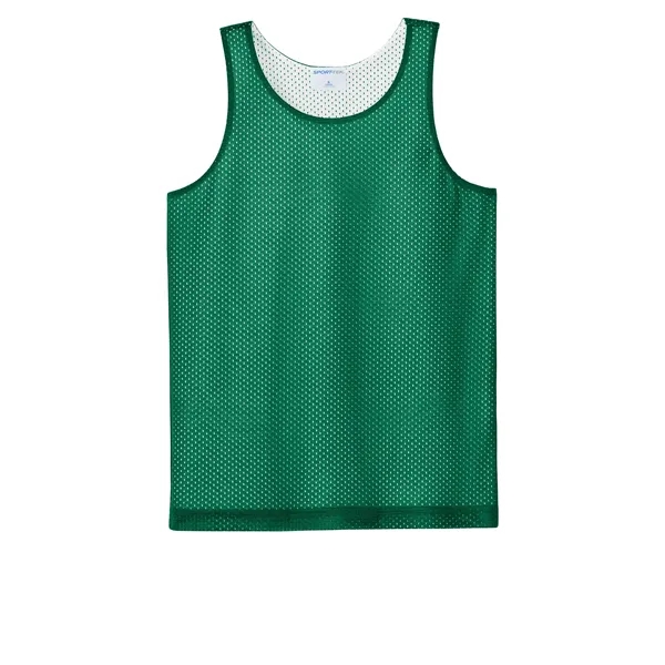 Sport-Tek Youth PosiCharge Reversible Mesh Tank... from ASI 84863 SanMar