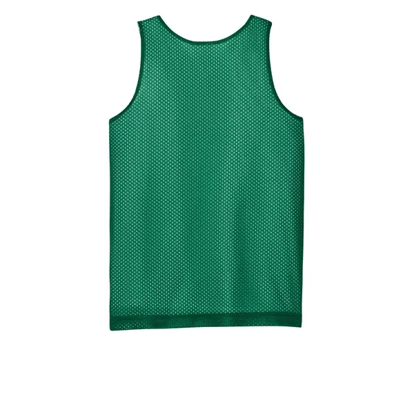Sport-Tek Youth PosiCharge Reversible Mesh Tank... from ASI 84863 SanMar