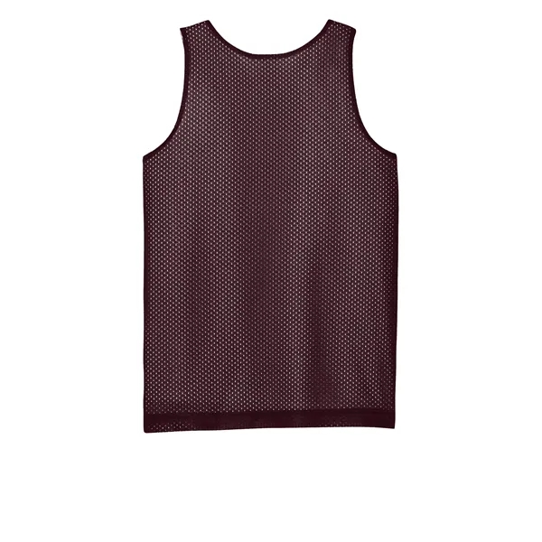 Sport-Tek Youth PosiCharge Reversible Mesh Tank... from ASI 84863 SanMar