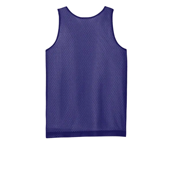 Sport-Tek Youth PosiCharge Reversible Mesh Tank... from ASI 84863 SanMar