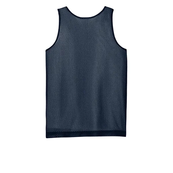 Sport-Tek Youth PosiCharge Reversible Mesh Tank... from ASI 84863 SanMar