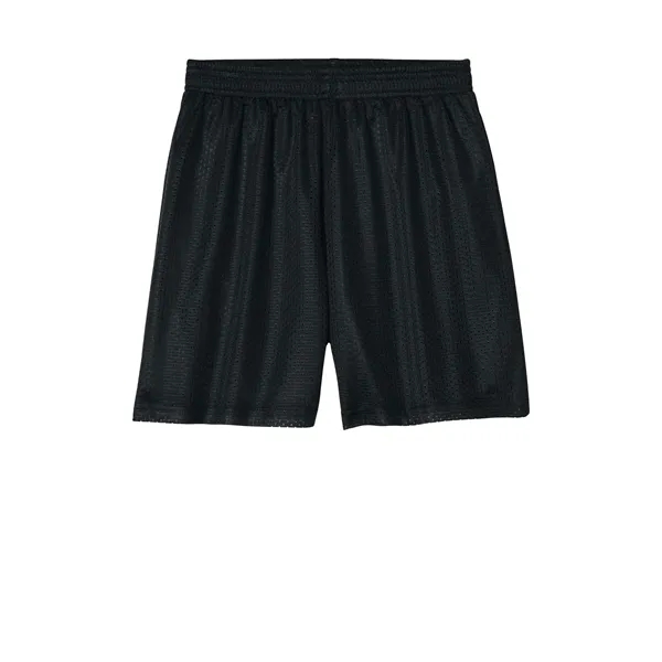 Sport-Tek Youth PosiCharge Mesh 5" Short... from ASI 84863 SanMar