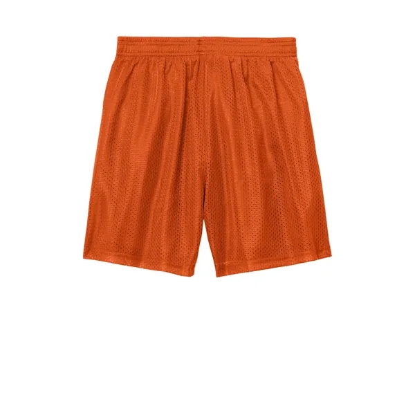 Sport-Tek Youth PosiCharge Mesh 5" Short... from ASI 84863 SanMar