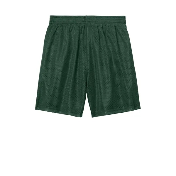 Sport-Tek Youth PosiCharge Mesh 5" Short... from ASI 84863 SanMar