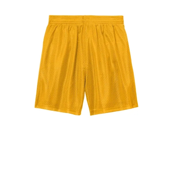 Sport-Tek Youth PosiCharge Mesh 5" Short... from ASI 84863 SanMar