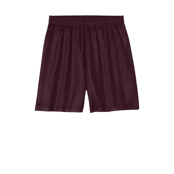 Sport-Tek Youth PosiCharge Mesh 5" Short... from ASI 84863 SanMar