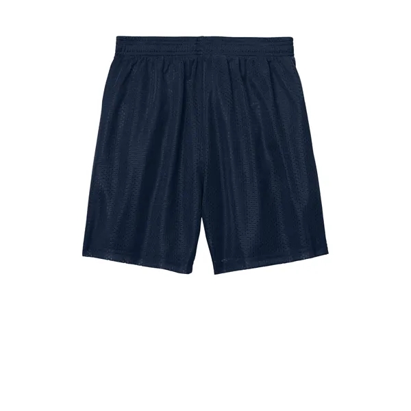 Sport-Tek Youth PosiCharge Mesh 5" Short... from ASI 84863 SanMar