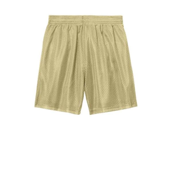 Sport-Tek Youth PosiCharge Mesh 5" Short... from ASI 84863 SanMar