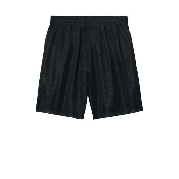 Sport-Tek Youth PosiCharge Mesh 5" Short... from ASI 84863 SanMar