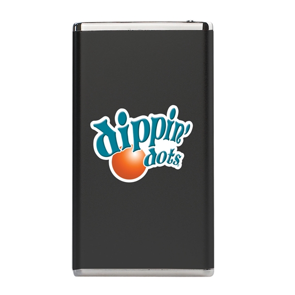 300 mAh Trent power bank with an LED light which enables... from ASI 90859 Tempo Industries Inc / Tempoline