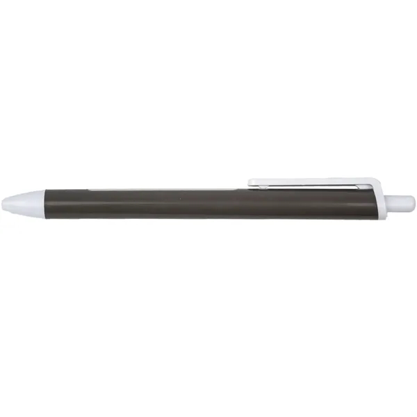 Retractable pen with six rotating messages.... from ASI 57653 Gold Bond