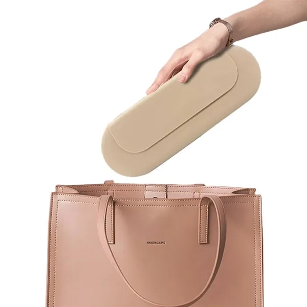 Portable silicone travel pouch bag plus 1c1p silkscreen imprint plus standard... from ASI 37218 Athena Promo (tm)