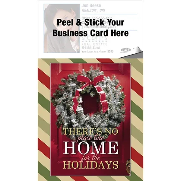 12-Month Calendar Magnet Pad - Tear-Off with Blank White Envelopes... from ASI 46719 Corner Lot Marketing Inc / CLMPromotions