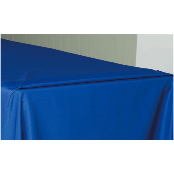 Convertible Premium Table Cover - 9oz Polyester w Digital Print.... from ASI 49891 Discount Marketing Products / DMP
