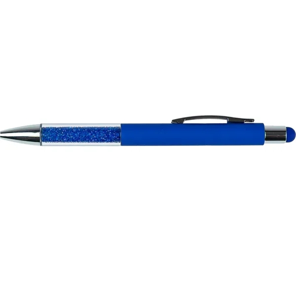 Stylus pen with an assortment of colors.... from ASI 57653 Gold Bond