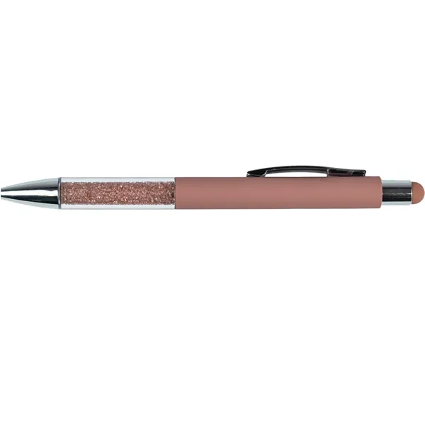 Stylus pen with an assortment of colors.... from ASI 57653 Gold Bond