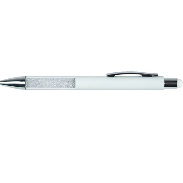 Stylus pen with an assortment of colors.... from ASI 57653 Gold Bond