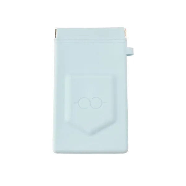 Soft silicone multipurpose pouch plus 1c1p silkscreen imprint plus standard shipping... from ASI 37218 Athena Promo (tm)