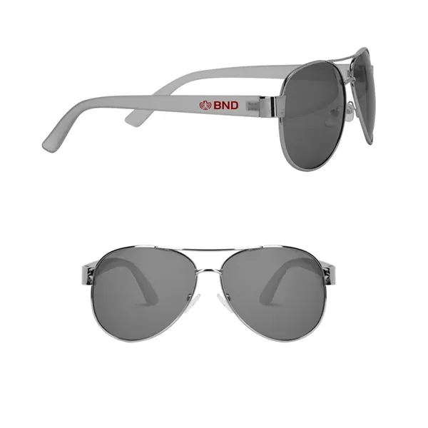 Aviator Style Sunglasses... from ASI 31517 Admart Products / Admart Line