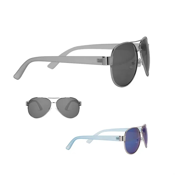 Aviator Style Sunglasses... from ASI 31517 Admart Products / Admart Line