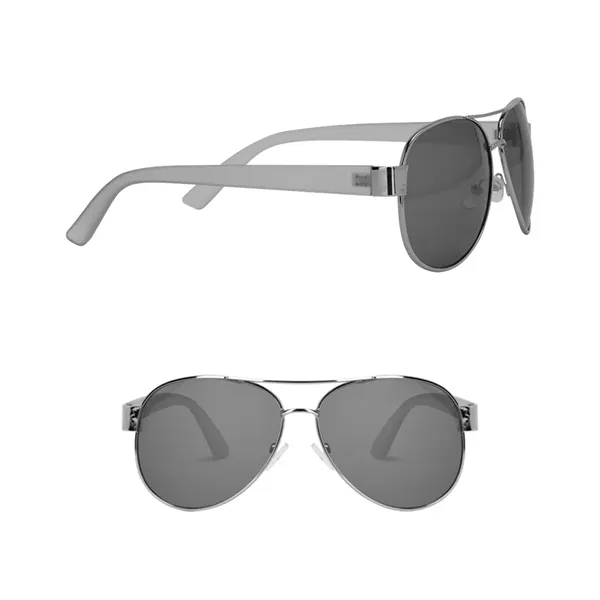 Aviator Style Sunglasses... from ASI 31517 Admart Products / Admart Line